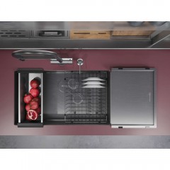 Мойка кухонная Omoikiri Taki 74-U/IF-GM
