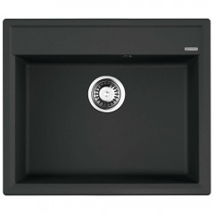 Мойка кухонная Omoikiri Daisen 60-BL