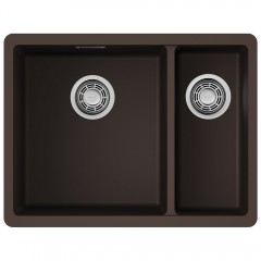 Мойка кухонная Omoikiri Kata 55-2-U-DC