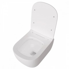 Унитаз подвесной Teymi Lori T40501 безободковый