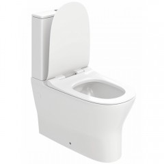 Унитаз Teymi Ellie T40801 безободковый