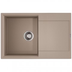 Мойка кухонная Omoikiri Daisen 78T-SA