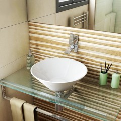 Раковина накладная Teymi Tiko D42 T50902
