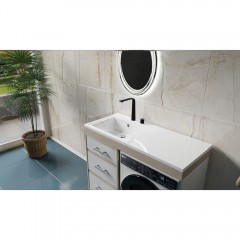 Раковина Teymi Helmi 110x48 L (Cosmos) T50305