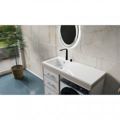 Раковина Teymi Helmi 120x48 L (Cosmos) T50307