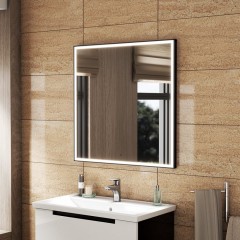 Зеркало Teymi Helmi 80x80 T20305IR