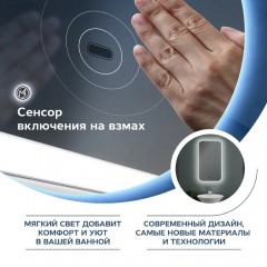 Зеркало Teymi Solli 40x70 T20201IR