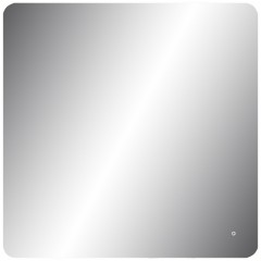 Зеркало Teymi Solli 80x80 T20260
