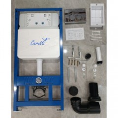 Инсталляция для подвесного унитаза Cerutti CR556
