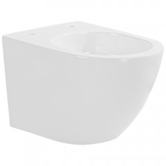 Унитаз подвесной Bloomix Orion MD12177T/UF01 безободковый торнадо