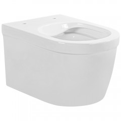 Унитаз подвесной Bloomix Rapid SL1233R/UF02 безободковый