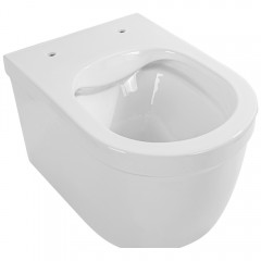 Унитаз подвесной Bloomix Rapid SL1233R/UF02 безободковый