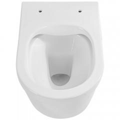 Унитаз подвесной Bloomix Rapid SL1233R/UF02 безободковый