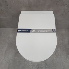 Унитаз подвесной Bloomix Rapid SL1233R/UF02 безободковый
