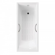 Ванна чугунная Delice France Prestige 180x80 DLR230623R-AS