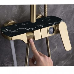 Душевая система RGW SP-33G 51140133-06
