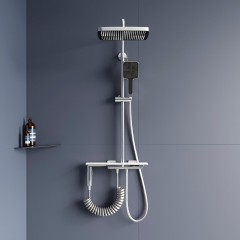 Душевая система RGW SP-35 термостат