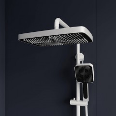 Душевая система RGW SP-35W термостат