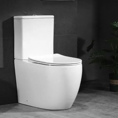 Унитаз Cerutti Orlter CT9867 безободковый