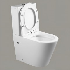 Унитаз Cerutti Sella GW CT9864 безободковый