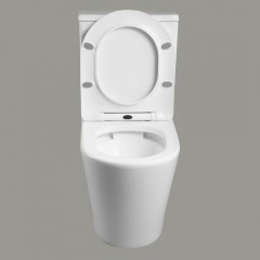 Унитаз Cerutti Sella GW CT9864 безободковый