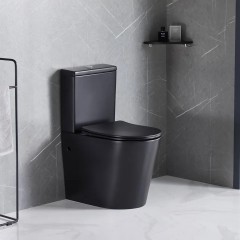 Унитаз Cerutti Sella MB CT9865 безободковый