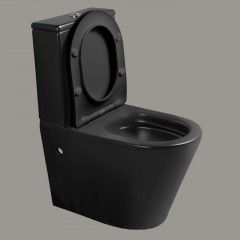 Унитаз Cerutti Sella MB CT9865 безободковый