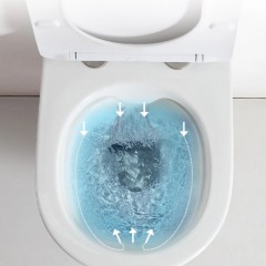 Унитаз Cerutti Sella MB CT9865 безободковый