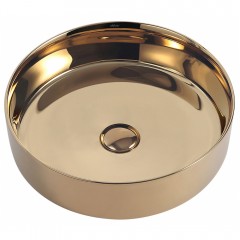 Раковина накладная Abber Bequem AC2109GG