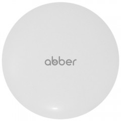 Накладка на слив для раковины Abber AC0014MW