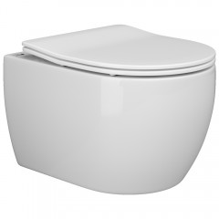 Инсталляция Grohe Solido 38811000 + унитаз Ceramica Nova Play CN3001 безободковый с сиденьем