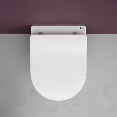 Инсталляция TECE TECEbase 2.0 9400413 + унитаз Ceramica Nova Play CN3001 безободковый с сиденьем