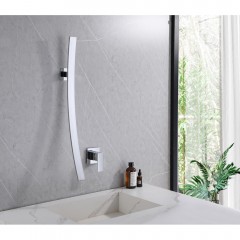 Смеситель для раковины встраиваемый Abber Daheim AF8209