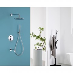 Душевая система встраиваемая Abber Wasser Kreis AF8117