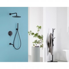 Душевая система встраиваемая Abber Wasser Kreis AF8117B