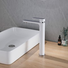 Смеситель для раковины Abber Weiss Insel AF8011W