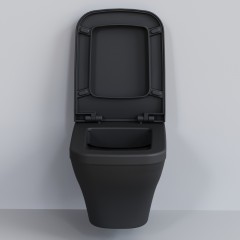 Унитаз подвесной Ambassador Benefit 203T20201R-202T20201 безободковый