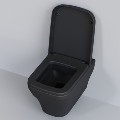 Унитаз подвесной Ambassador Benefit 203T20201R-202T20201 безободковый