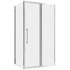 Душевое ограждение Abber Schwarzer Diamant AG30110H-S50