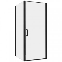 Душевое ограждение Abber Sonnenstrand AG04100B-S80B