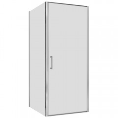 Душевое ограждение Abber Sonnenstrand AG04070M-S80M