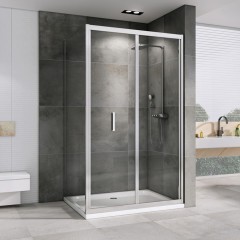 Душевое ограждение Abber Sonnenstrand AG07090-S85