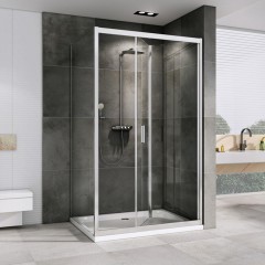 Душевое ограждение Abber Sonnenstrand AG07090-S85