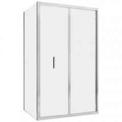 Душевое ограждение Abber Sonnenstrand AG07100-S75