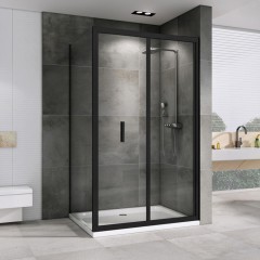 Душевое ограждение Abber Sonnenstrand AG07100B-S80B
