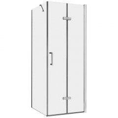 Душевое ограждение Abber Zart AG08080P-S101