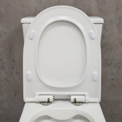 Унитаз Bloomix Marcel T140803R/UF1 безободковый