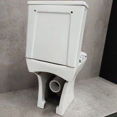 Унитаз Bloomix Marcel T140803R/UF1 безободковый