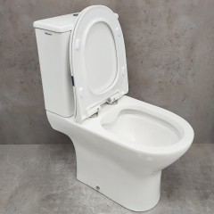 Унитаз Bloomix Marcel T140803R/UF1 безободковый