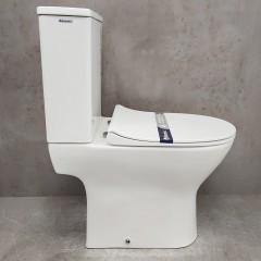Унитаз Bloomix Marcel T140803R/UF1 безободковый
